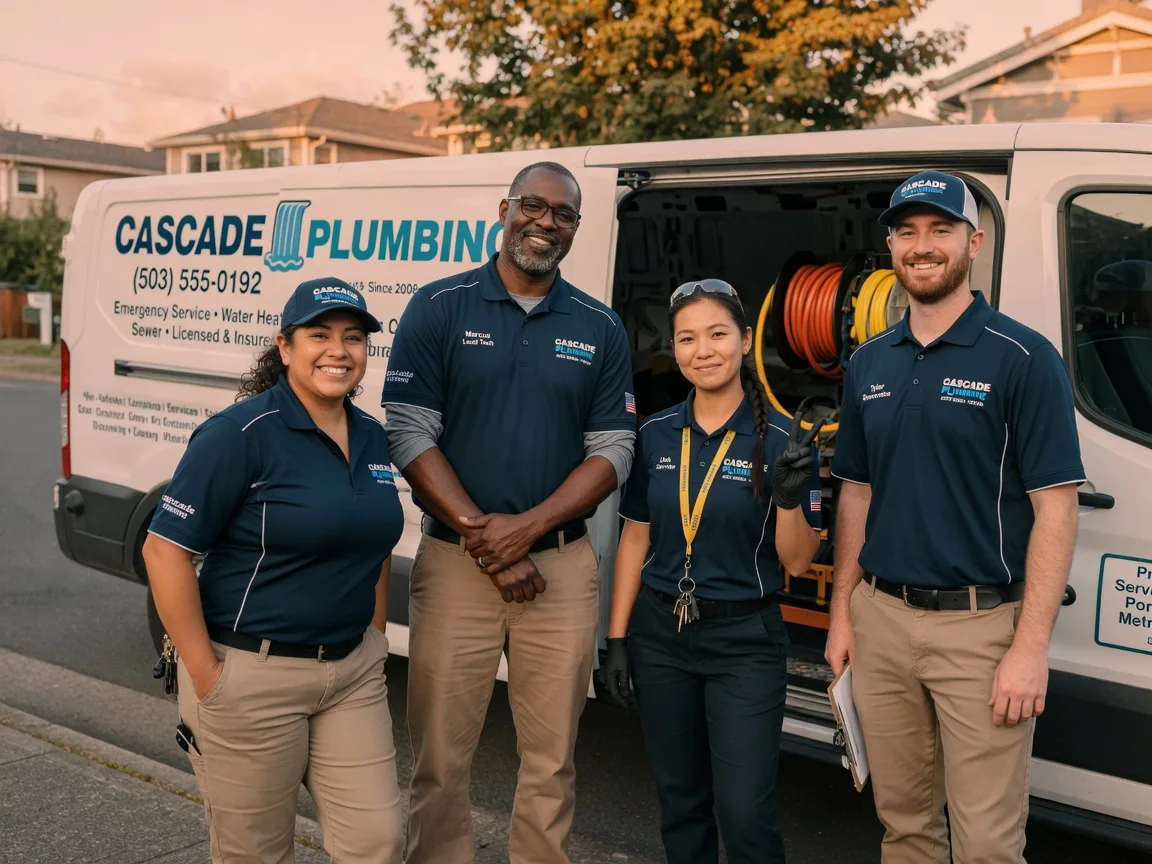 Emergency Plumber company in La Valle, WI